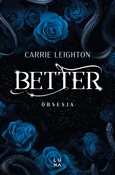 Better Obs... - Carrie Leighton -  Książka z wysyłką do Niemiec 