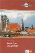 Heisse Spu... - Stefanie Wulfing -  Książka z wysyłką do Niemiec 