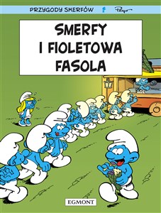 Bild von Smerfy i fioletowa fasola