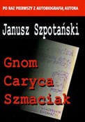 Gnom Caryc... - Janusz Szpotański - buch auf polnisch 