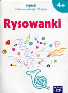 Obrazek Rysowanki 4+ Kolekcja indywidualnego rozwoju