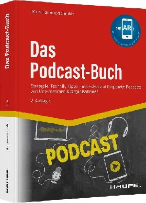 Bild von HAMMERSCHMIDT, D: PODCAST-BUCH