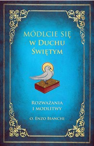 Obrazek Módlcie się w Duchu Świętym Rozważania i modlitwy