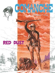 Obrazek Comanche 1 Red Dust