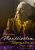 Wspomnieni... - Nadieżda Mandelsztam -  Książka z wysyłką do Niemiec 