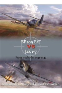 Bild von BF 109 E/F vs Jak 1-7 Front wschodni 1941-1942