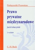 Prawo pryw... - Jacek Gołaczyński -  Książka z wysyłką do Niemiec 