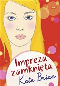 Impreza za... - Kate Brian -  Książka z wysyłką do Niemiec 