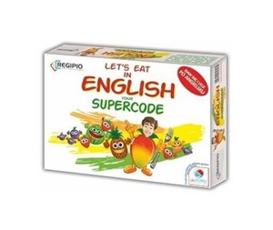 Bild von Let's eat in English - your supercode