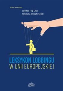 Bild von Leksykon lobbingu w Unii Europejskiej