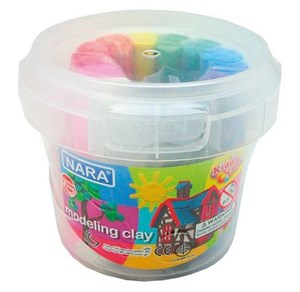 Bild von Plastelina BK-200-12 NARA