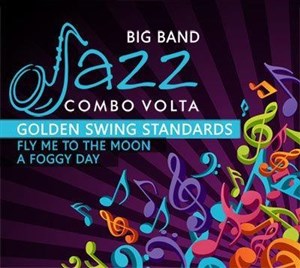 Obrazek Golden Swings Standards. Jazz Combo Volta CD