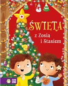 Książka : Święta z Z... - Aniela Cholewińska-Szkolik
