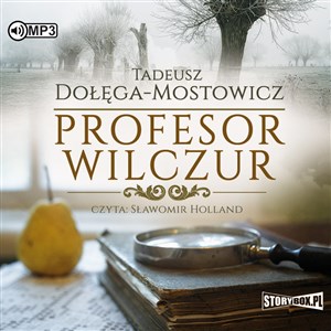 Bild von [Audiobook] Profesor Wilczur
