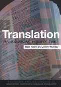 Translatio... - Basil A. Hatim, Jeremy Munday -  fremdsprachige bücher polnisch 