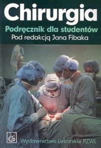 Obrazek Chirurgia Podręcznik dla studentów