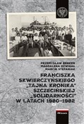 Polska książka : Franciszka... - Magdalena Dźwigał, Przemysław Benken, Marcin Stefaniak