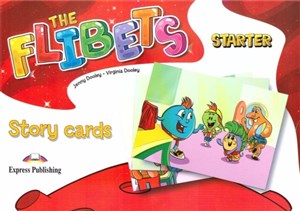 Obrazek The Flibets Starter Story cards