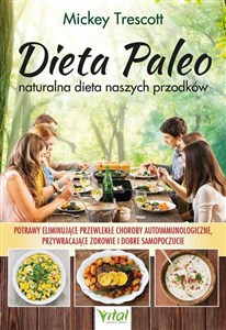 Bild von Dieta Paleo naturalna dieta naszych przodków