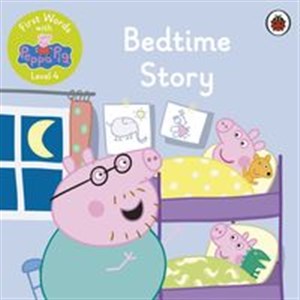 Bild von First Words with Peppa Level 4 Bedtime Story