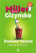 Polska książka : Znaleźć fa... - Katarzyna Miller, Suzan Giżyńska