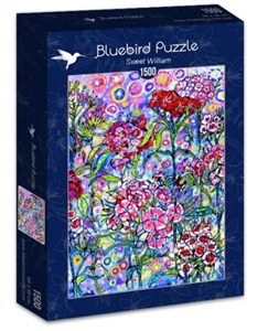 Bild von Puzzle 1500 Słodki William