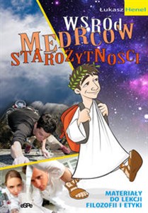 Bild von Wśród mędrców starożytności Materiały do lekcji filozofii i etyki