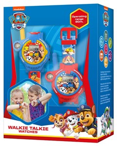 Bild von Walkie Talkie z zegarkiem Paw Patrol PW19911