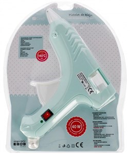 Bild von Pistolet do kleju 40W niskotemperaturowy