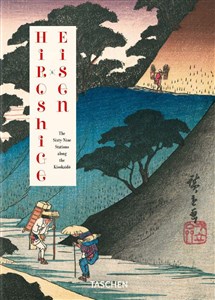 Bild von Hiroshige & Eisen The Sixty-Nine Stations along the Kisokaido
