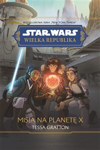 Obrazek Star Wars Wielka Republika Misja na planetę X