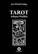 Książka : Tarot. Ark... - Jan Witold Suliga