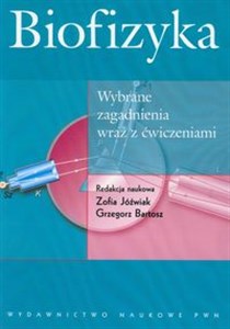 Bild von Biofizyka Wybrane zagadnienia wraz z ćwiczeniami