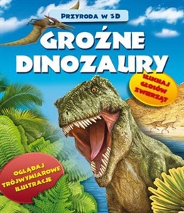 Obrazek Groźne dinozaury