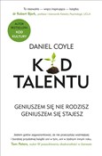 Polnische buch : Kod talent... - Daniel Coyle