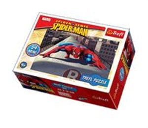 Bild von Puzzle Mini Spiderman 54