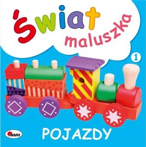 Bild von Świat maluszka Pojazdy