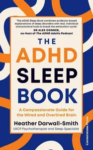 Obrazek The ADHD Sleep Book