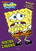 SpongeBob ... - Stephen Hillenburg -  polnische Bücher