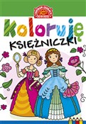 Książka : Koloruję K... - Opracowanie Zbiorowe