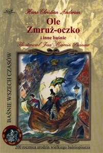 Obrazek Ole Zmruż-Oczko i inne baśnie