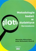 Książka : Metodologi... - Weronika Wilczyńska, Anna Michońska-Stadnik