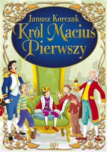 Obrazek Król Maciuś Pierwszy