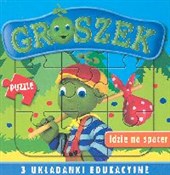 Książka : Groszek id...