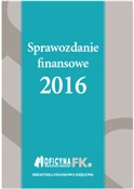 Sprawozdan... - Katarzyna Trzpioła -  fremdsprachige bücher polnisch 