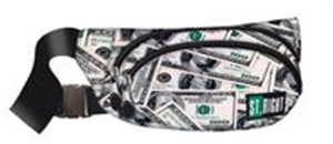 Bild von Saszetka na pasek nerka Dollars