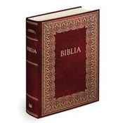 Książka : Biblia dom...