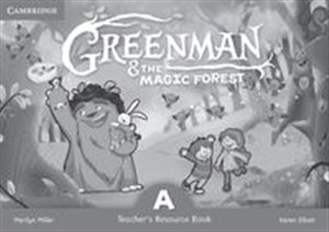 Obrazek Greenman and the Magic Forest A Teacher's Resource Book