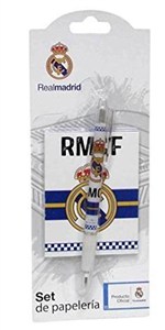Bild von Długopis + notes Real Madrid