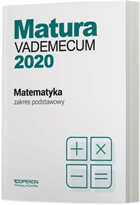 Bild von Matura Matematyka Vademecum 2020 Zakres podstawowy